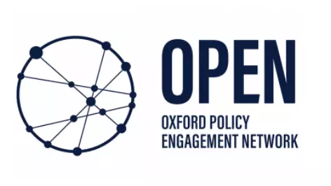 Logo of the Oxford Policy Engagement Network (OPEN)