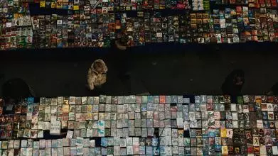 cassettes