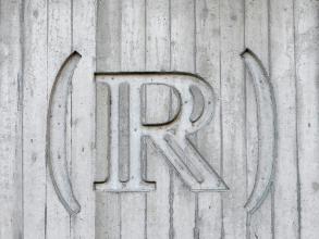 Letter R