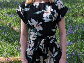 Photograph of Hope Steadman