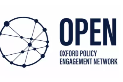 Logo of the Oxford Policy Engagement Network (OPEN)